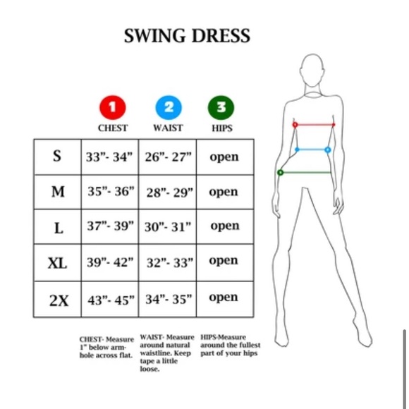 Lucky Thirteen Pin Up Girl Dress - Picture 7 of 7